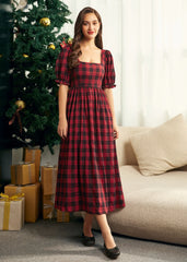 Daydream Midi Fit & Flare Dress