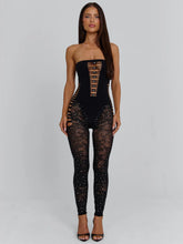 Ellina Jumpsuit Black