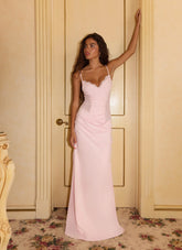 Anabeila Maxi Dress - Pink