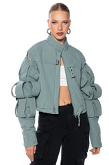 Ever After Puffer Jacket
