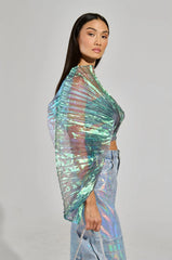Ocean Drive Blouse