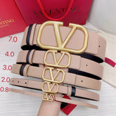 Valenti Garavani Vlogo Signature Reversible Belt
