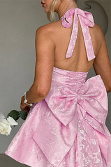 'Blooming Bow' Dress