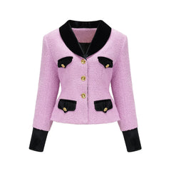 Emma Blazer & Skirt Matching Set