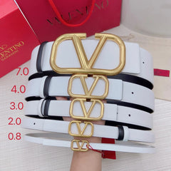 Valenti Garavani Vlogo Signature Reversible Belt