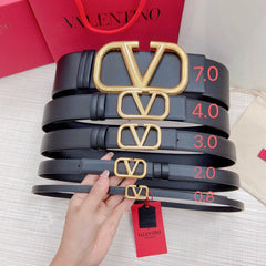 Valenti Garavani Vlogo Signature Reversible Belt