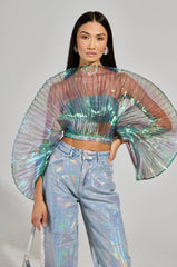 Ocean Drive Blouse