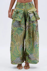 Peacock Trouser