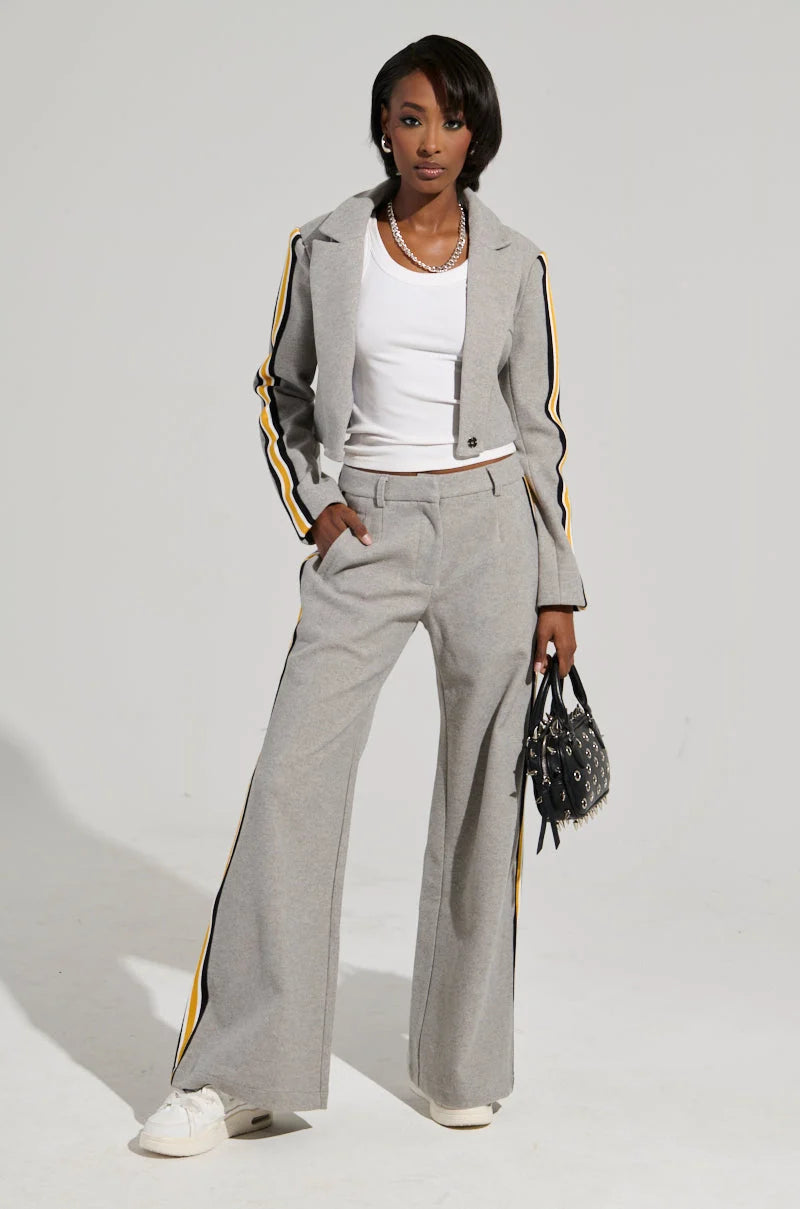 Stay With Me Wide Leg Pant