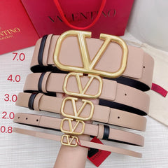 Valenti Garavani Vlogo Signature Reversible Belt