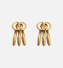 30 Montaigne Earrings Antique Gold