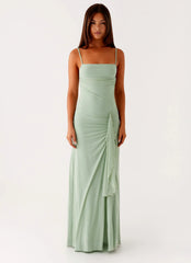 Amphi Maxi Dress - Sage