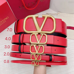 Valenti Garavani Vlogo Signature Reversible Belt
