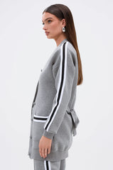 You Know The Drill Cardigan