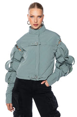 Ever After Puffer Jacket
